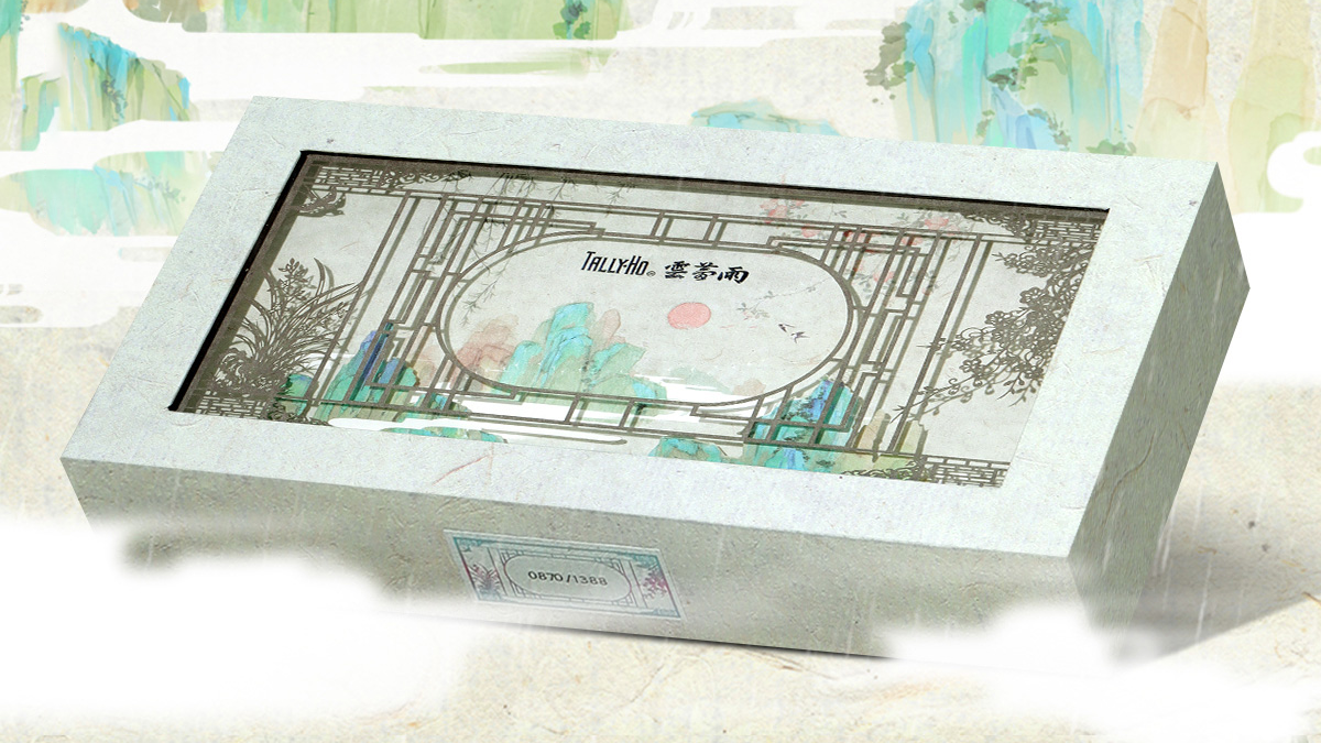 Tally Ho Cloud/Dream/Rain Collection Box Set