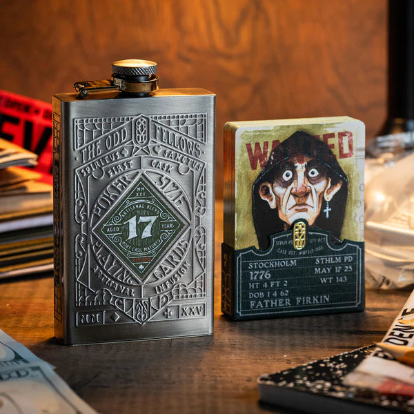 Father Firkin Collector Set by Stockholm17