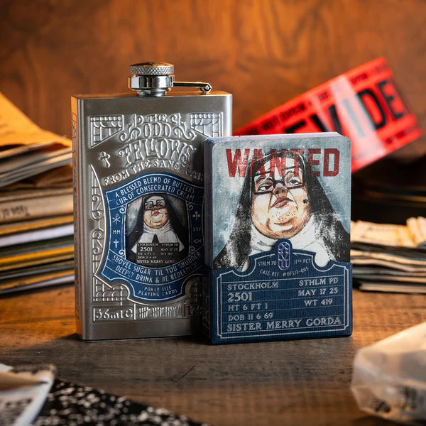 Sister Merry Gorda Collector Set by Stockholm17