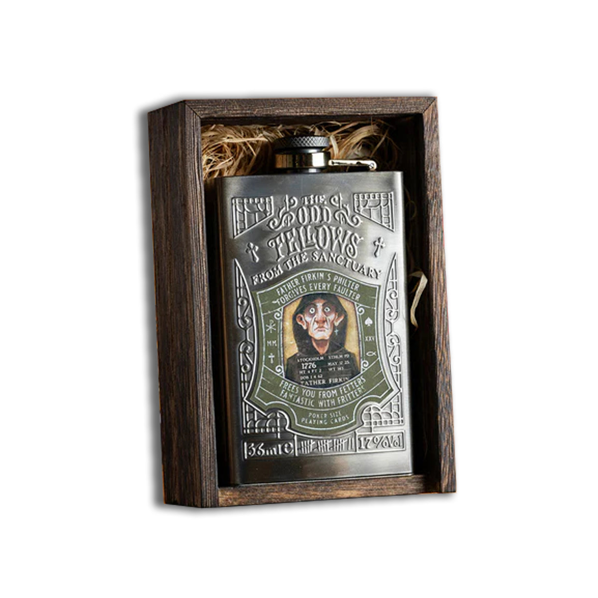 Father Firkin Collector Set by Stockholm17