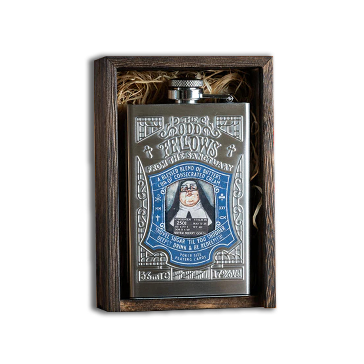 Sister Merry Gorda Collector Set by Stockholm17