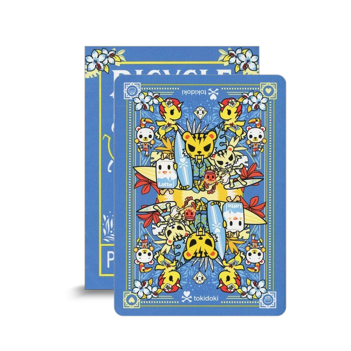 Tokidoki Playing Cards