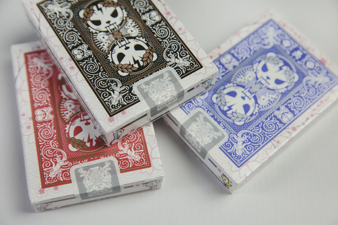 Tokidoki Sports Playing Cards