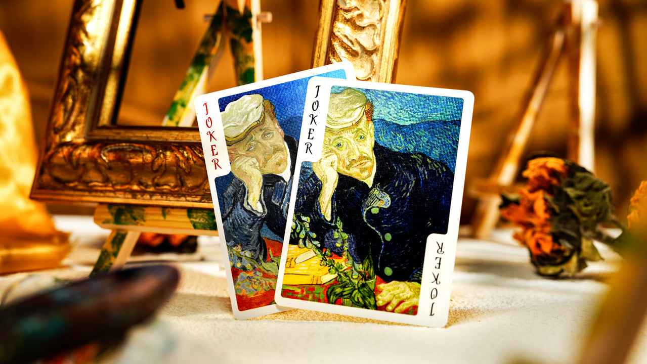 ANYONE × Smoke&Mirrors playing cards Anyone x Smoke and Mirrors (Mirror) – House of Playing Cards