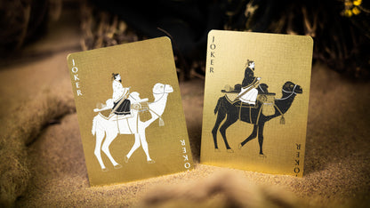 Silk Playing Cards by ARK