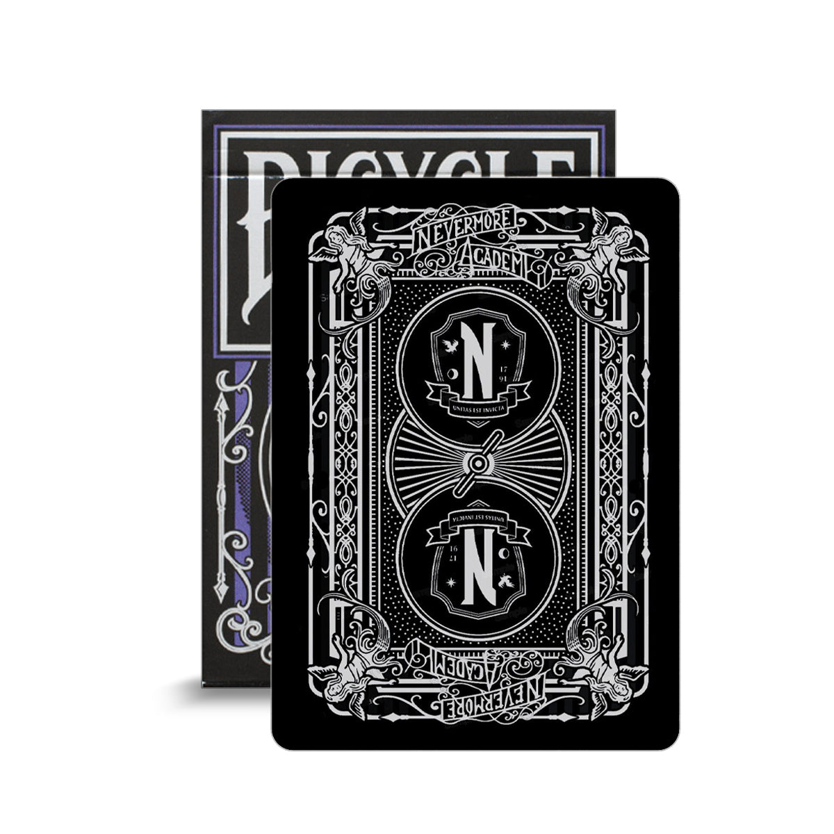 Wednesday Playing Cards