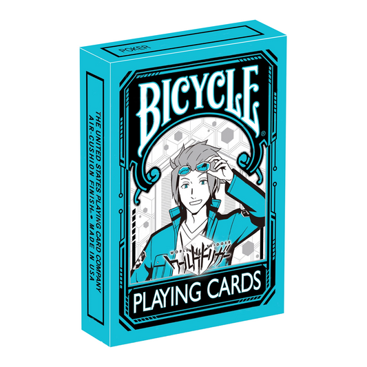 World Trigger Playing Cards Ver.2.0 by Bicycle