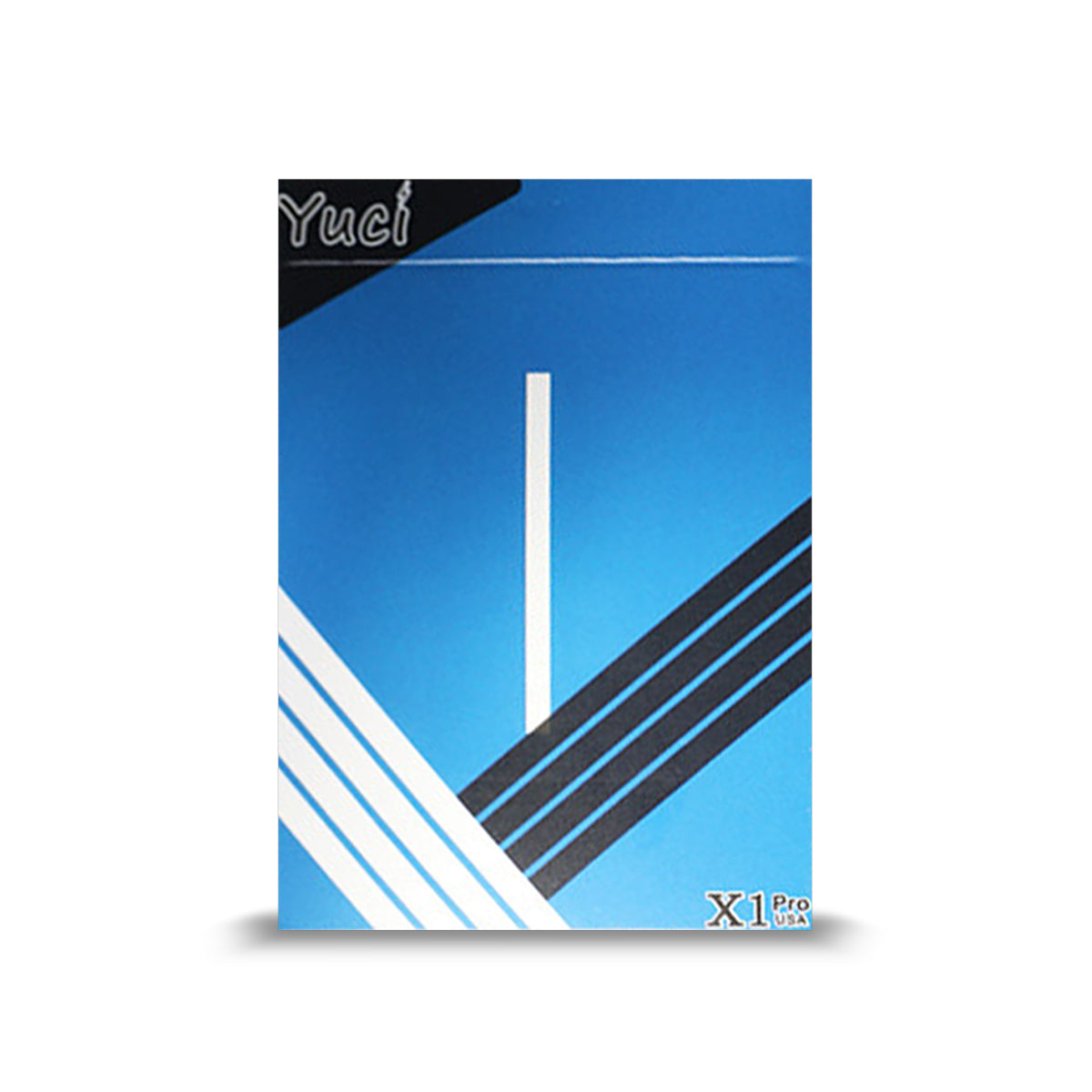 X1 Pro Blue Playing Cards