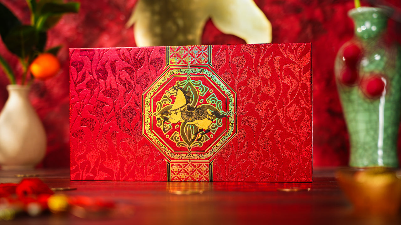 Year of the Horse Collection Set by TCC Fashion