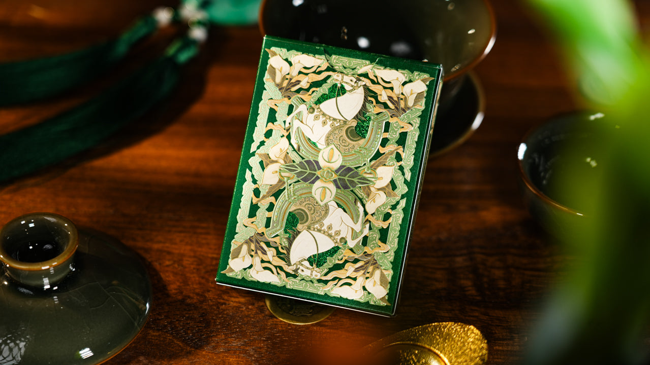 Year of the Horse Special Edition Playing Cards by TCC Fashion