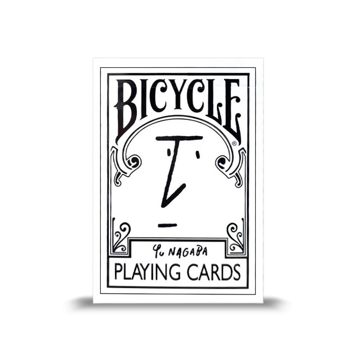 Yu Nagaba Playing Cards by Bicycle