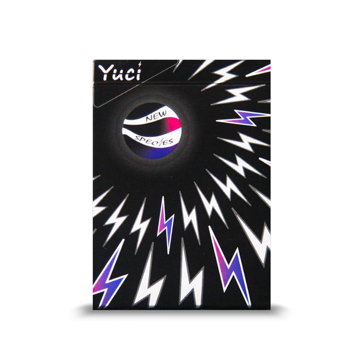 Yuci Soul Fluorescent Edition Playing Cards