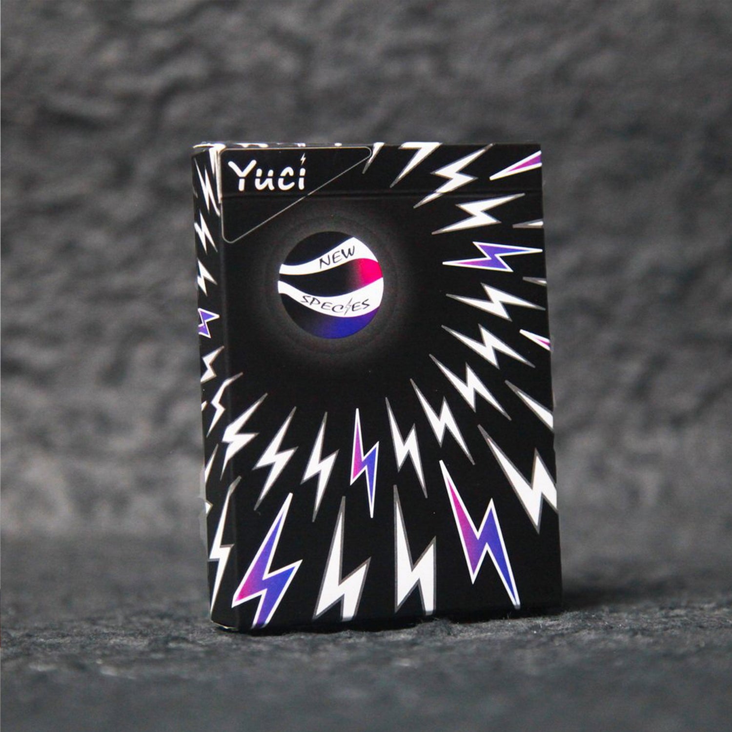 Yuci Soul Fluorescent Edition Playing Cards