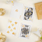 The language of flowers Playing Cards by NANA Studio