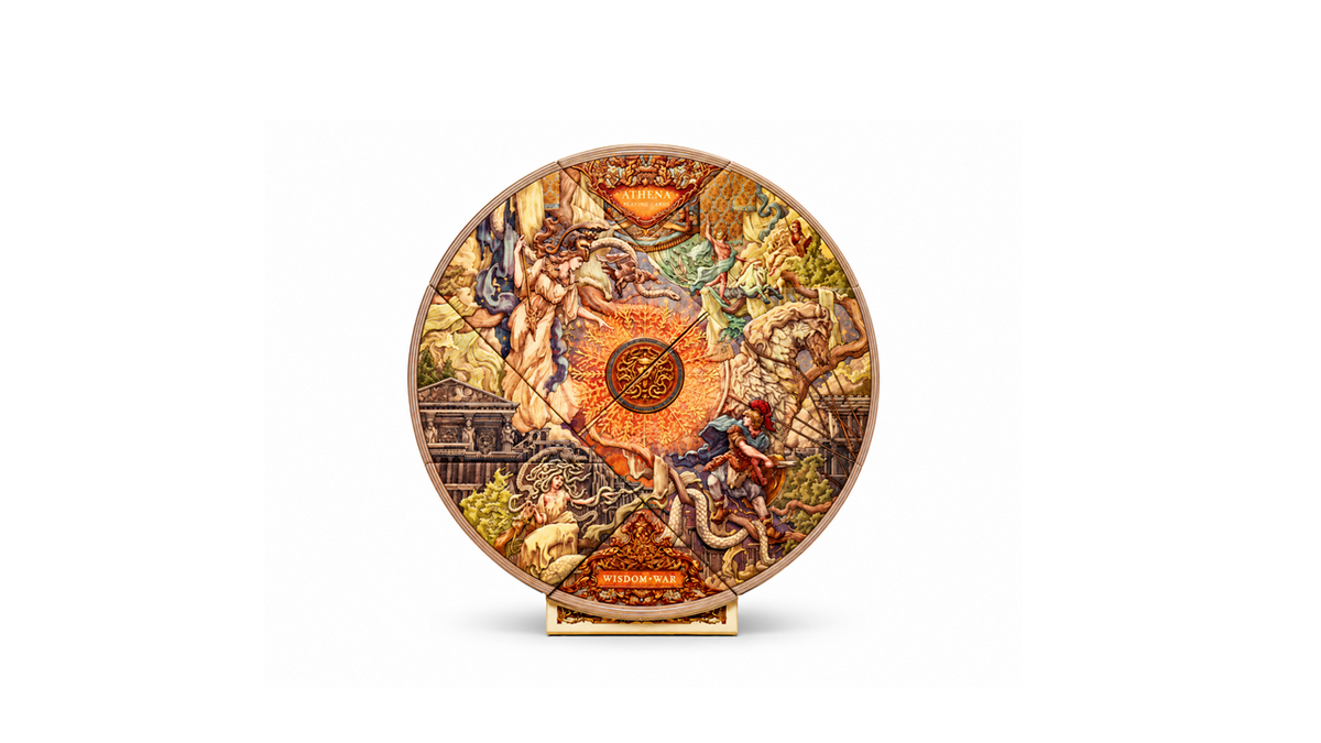Athena Playing Cards by ARK