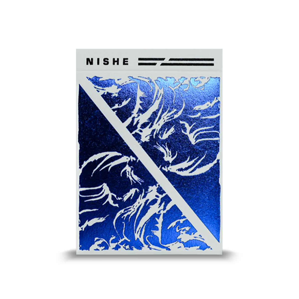 Nishe Playing Cards by Odyssey