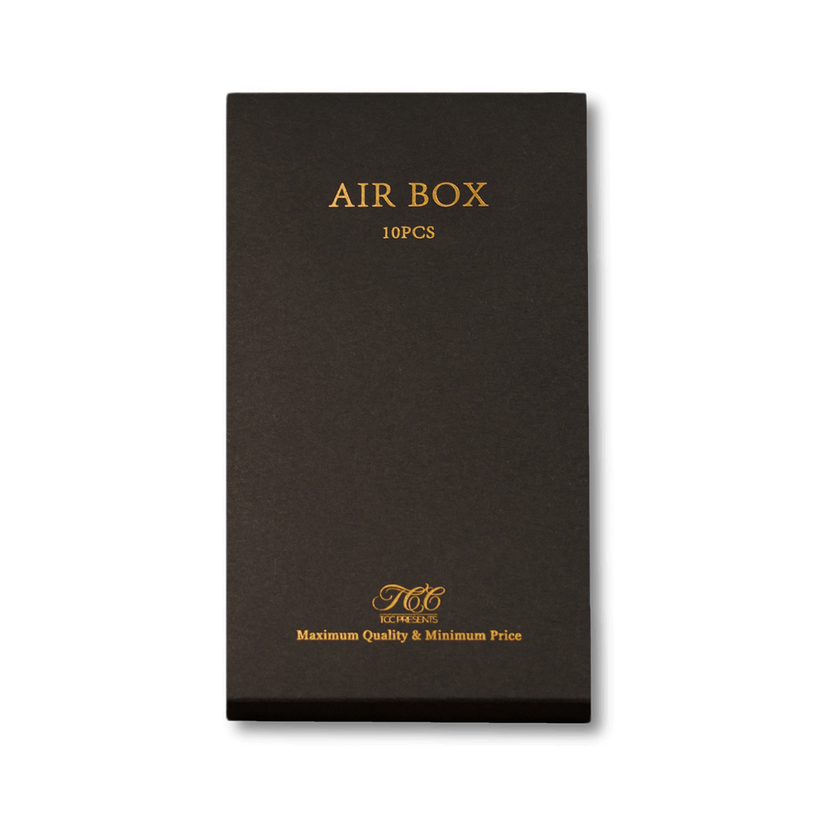Air Box by TCC【Pre-order】