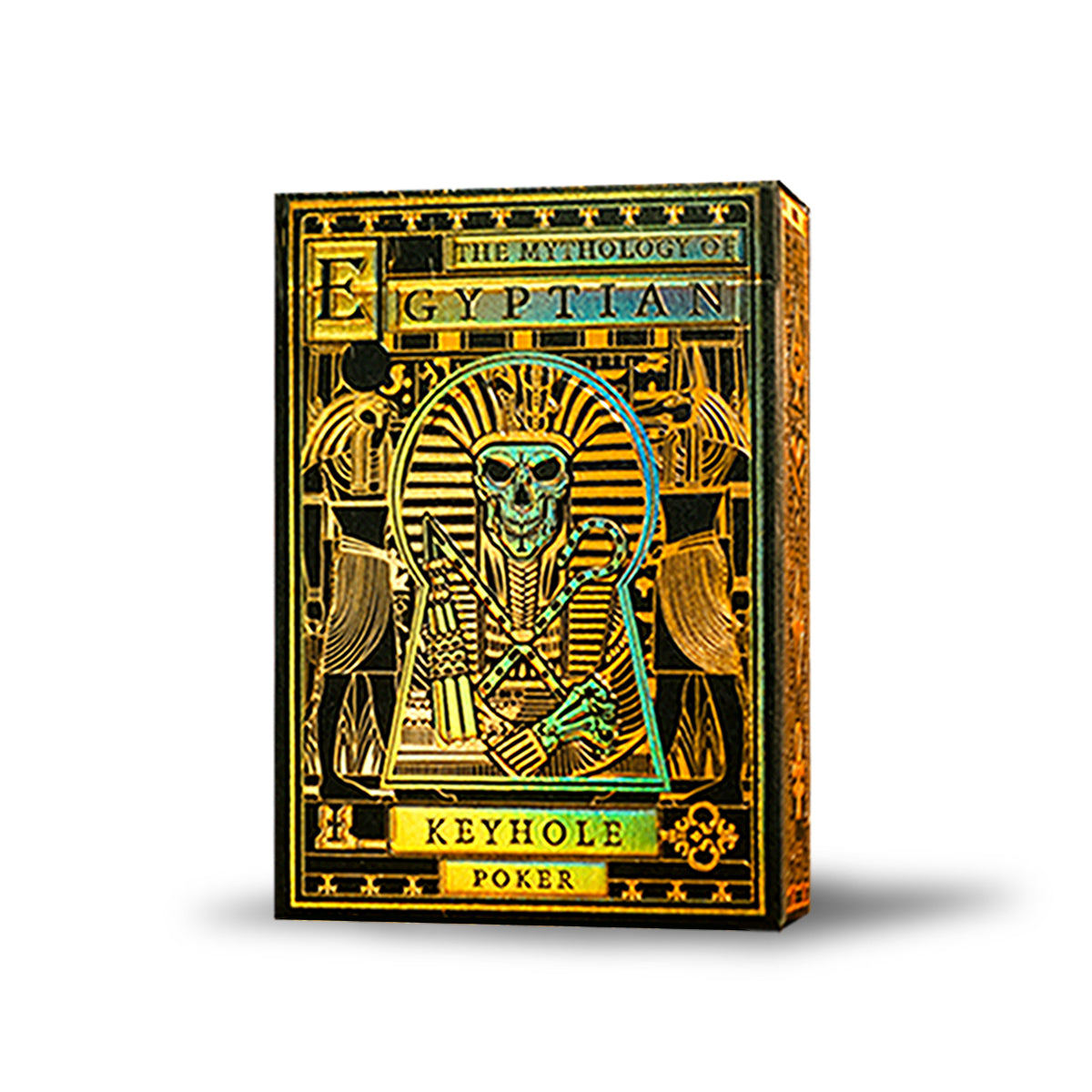 Egyptian Mythology Luxury Edition Playing Cards by TCC & Keyhole