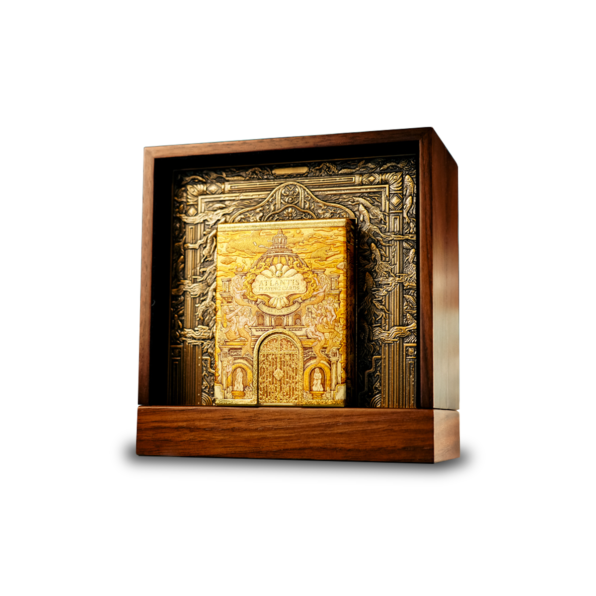 Atlantis Playing Cards by ARK