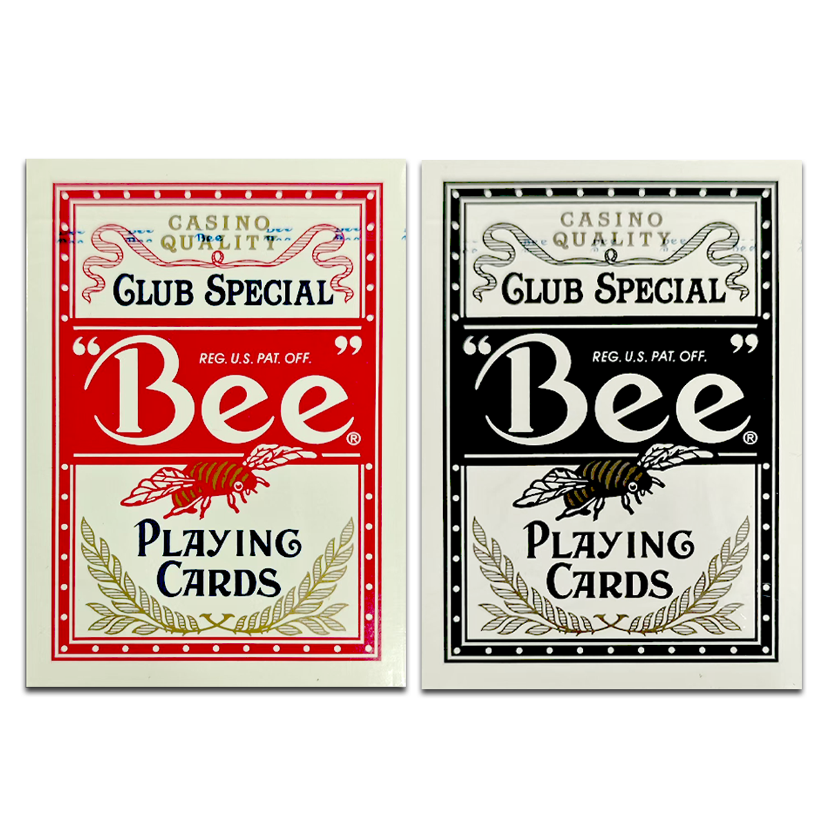 Bee Casino Playing Cards