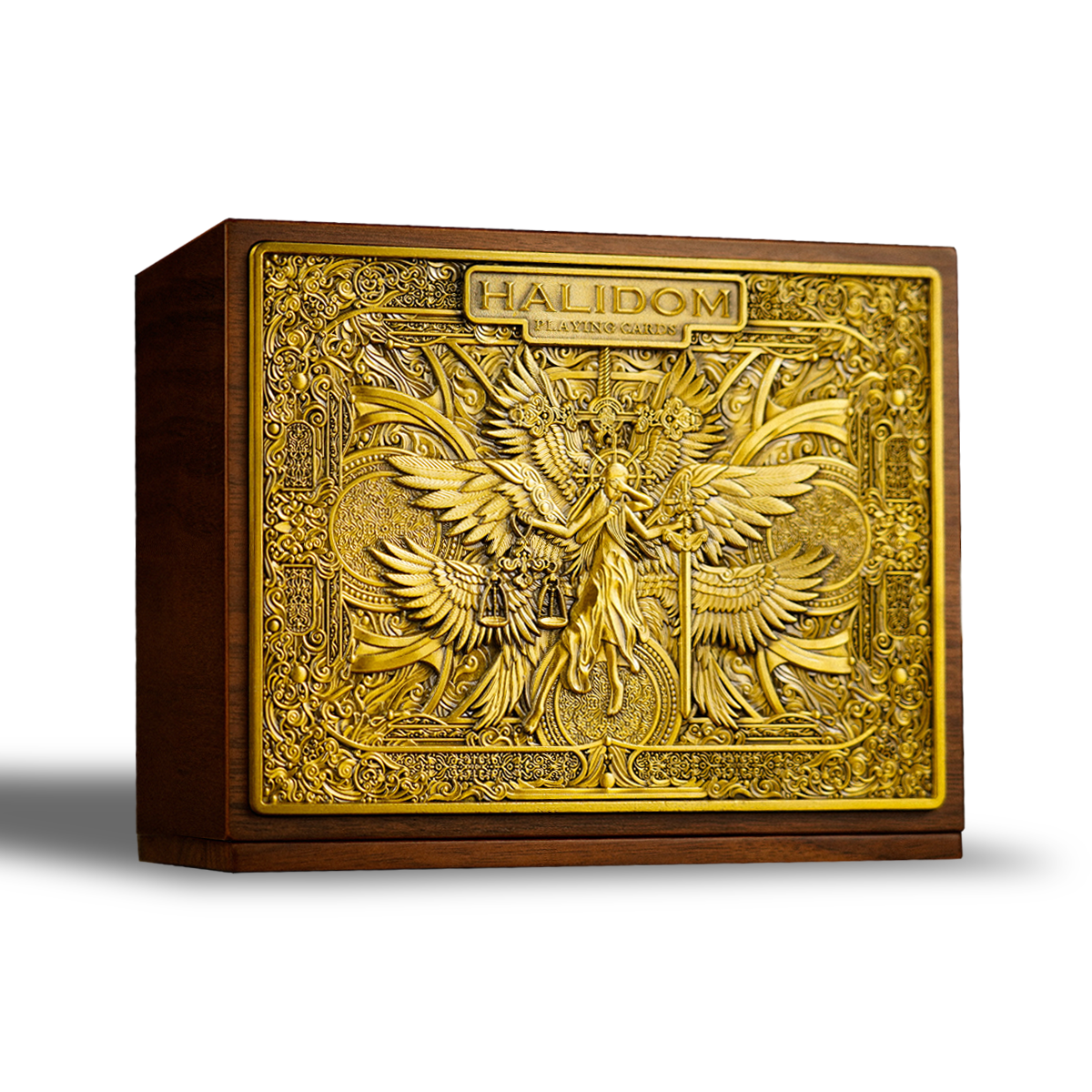 ARK WORKS – TCC Playing Cards