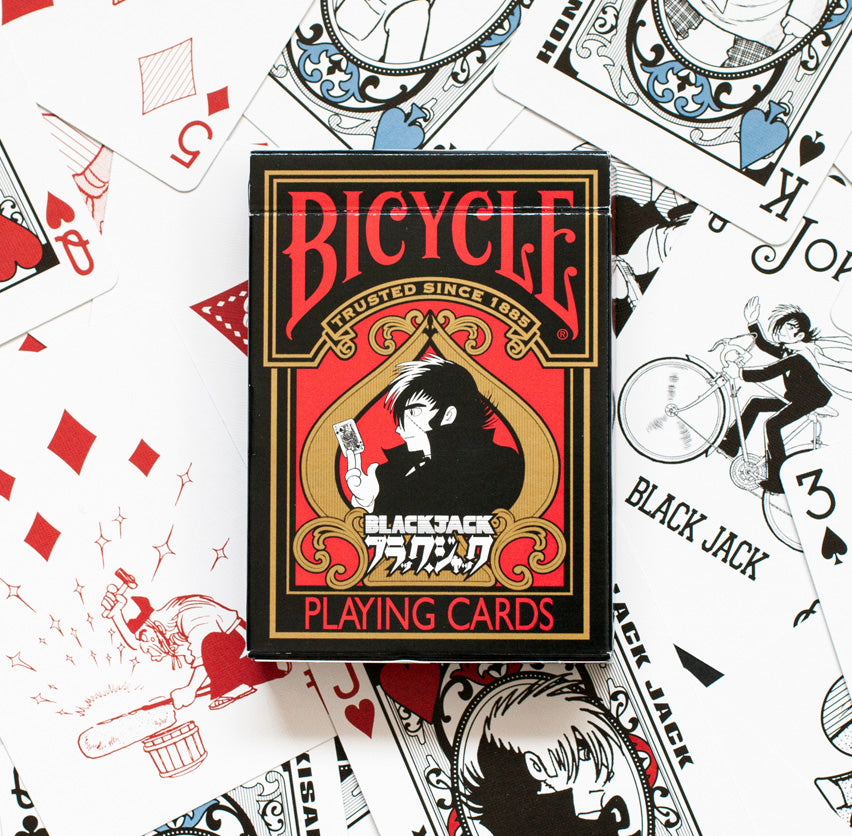 BICYCLE TCC Playing Cards