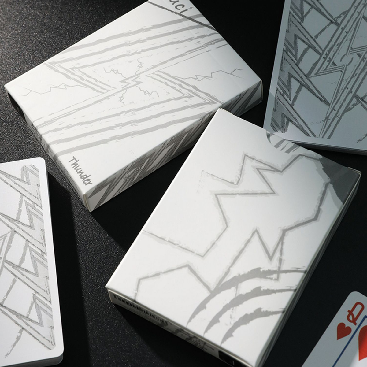 Bolt Playing Cards