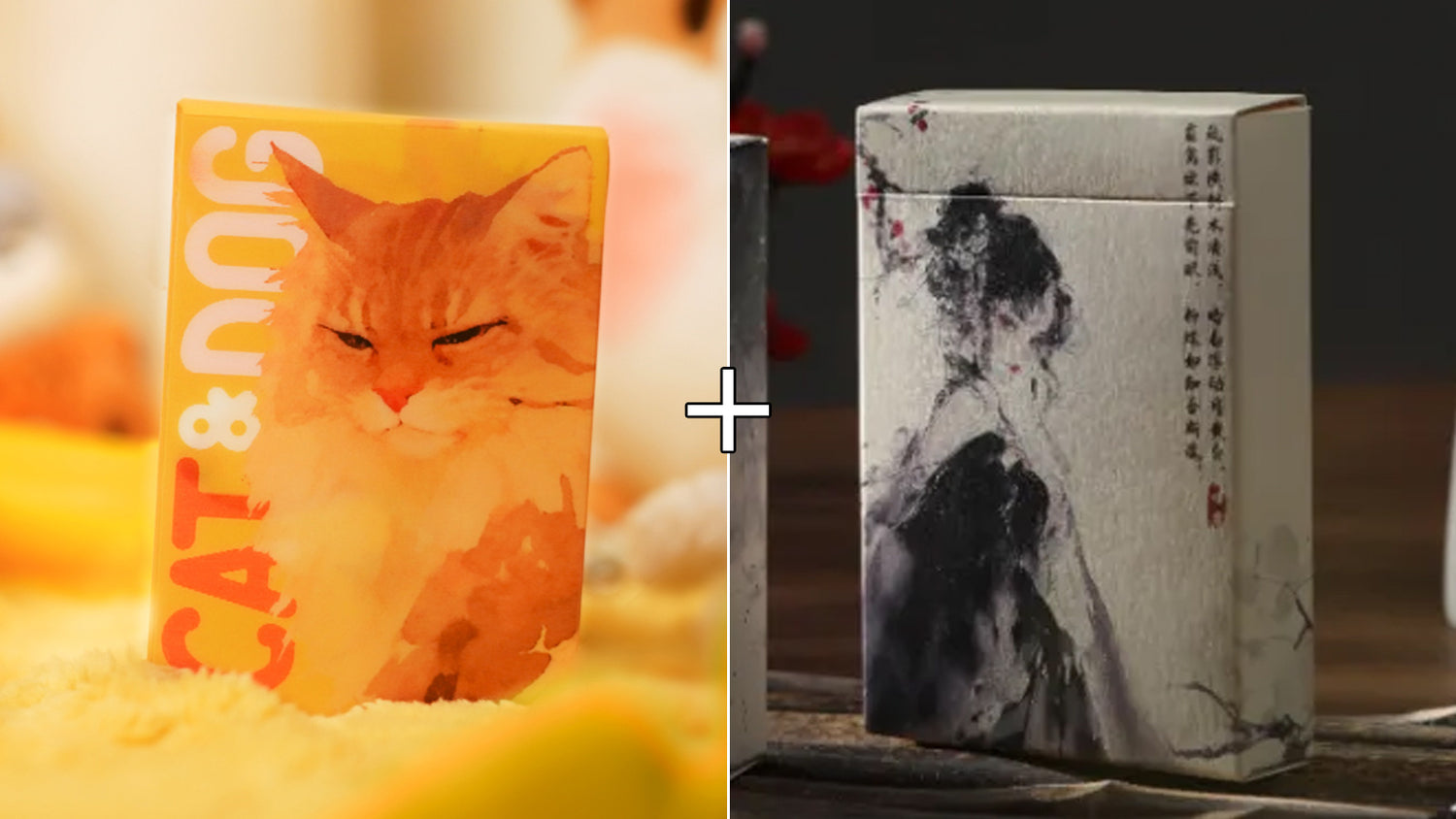 2 Decks for $15 Sale