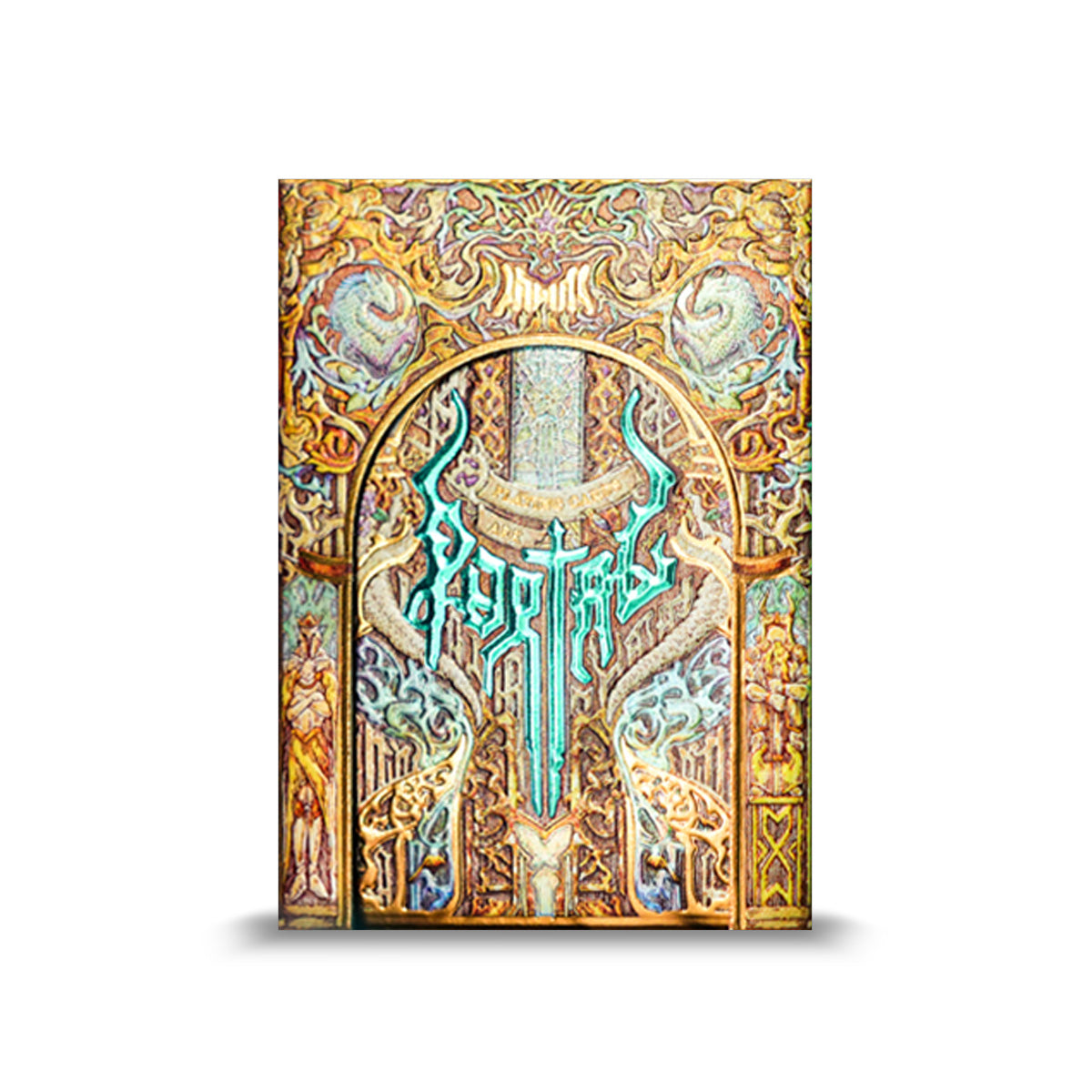 Portal  Playing Cards by ARK