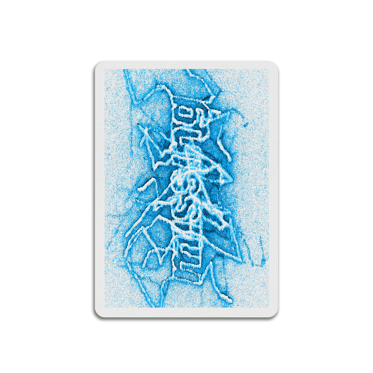 Current Playing Cards by Missing