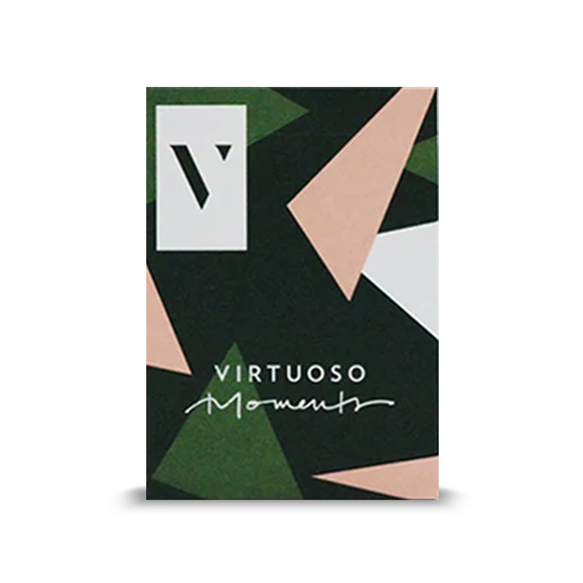 Open Court II Playing Cards by Virtuoso