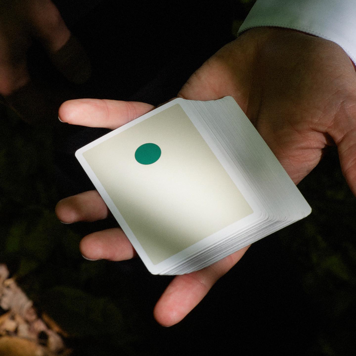 Dot Series Playing Cards by Anyone