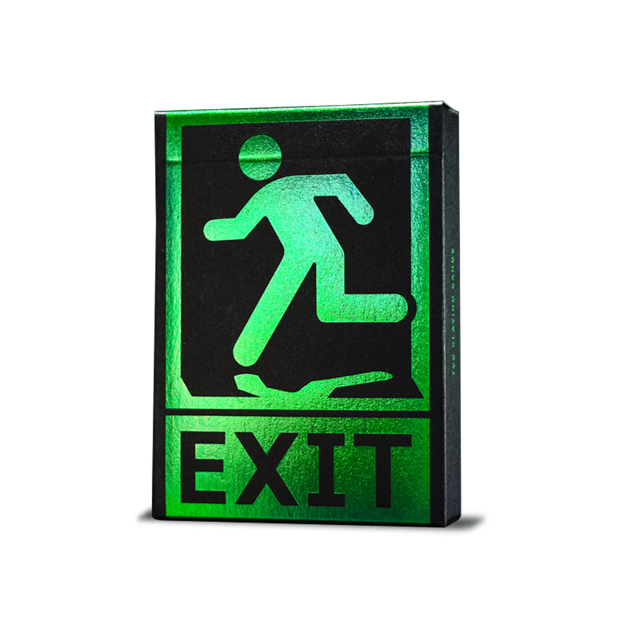 Exit Playing Cards by TCC Fashion