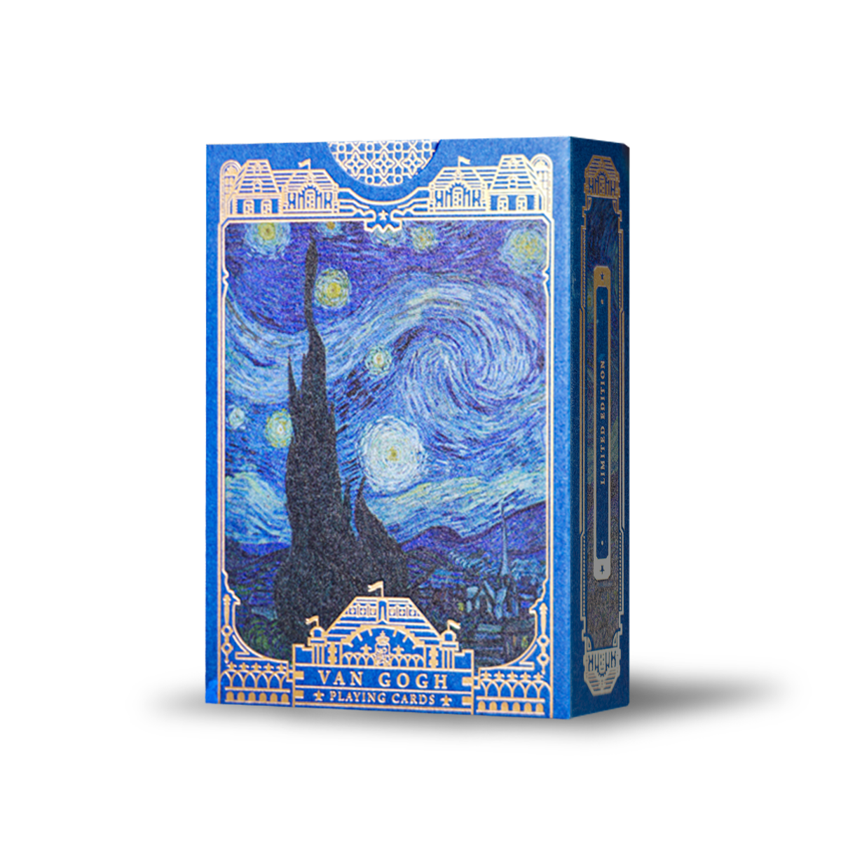 Van Gogh Playing Cards by 52 MUSÉE