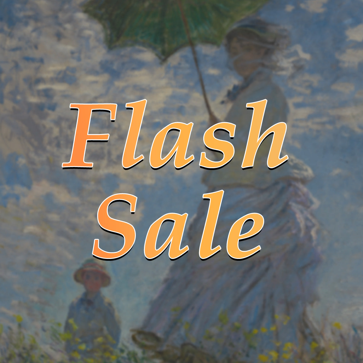 Flash Sale - Mar 17