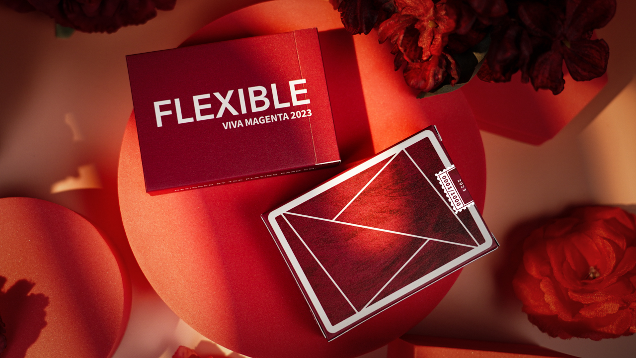 Flexible Playing Cards by TCC