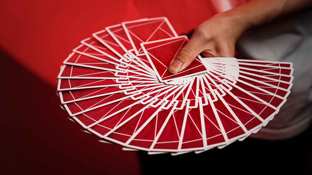 Flexible Playing Cards by TCC