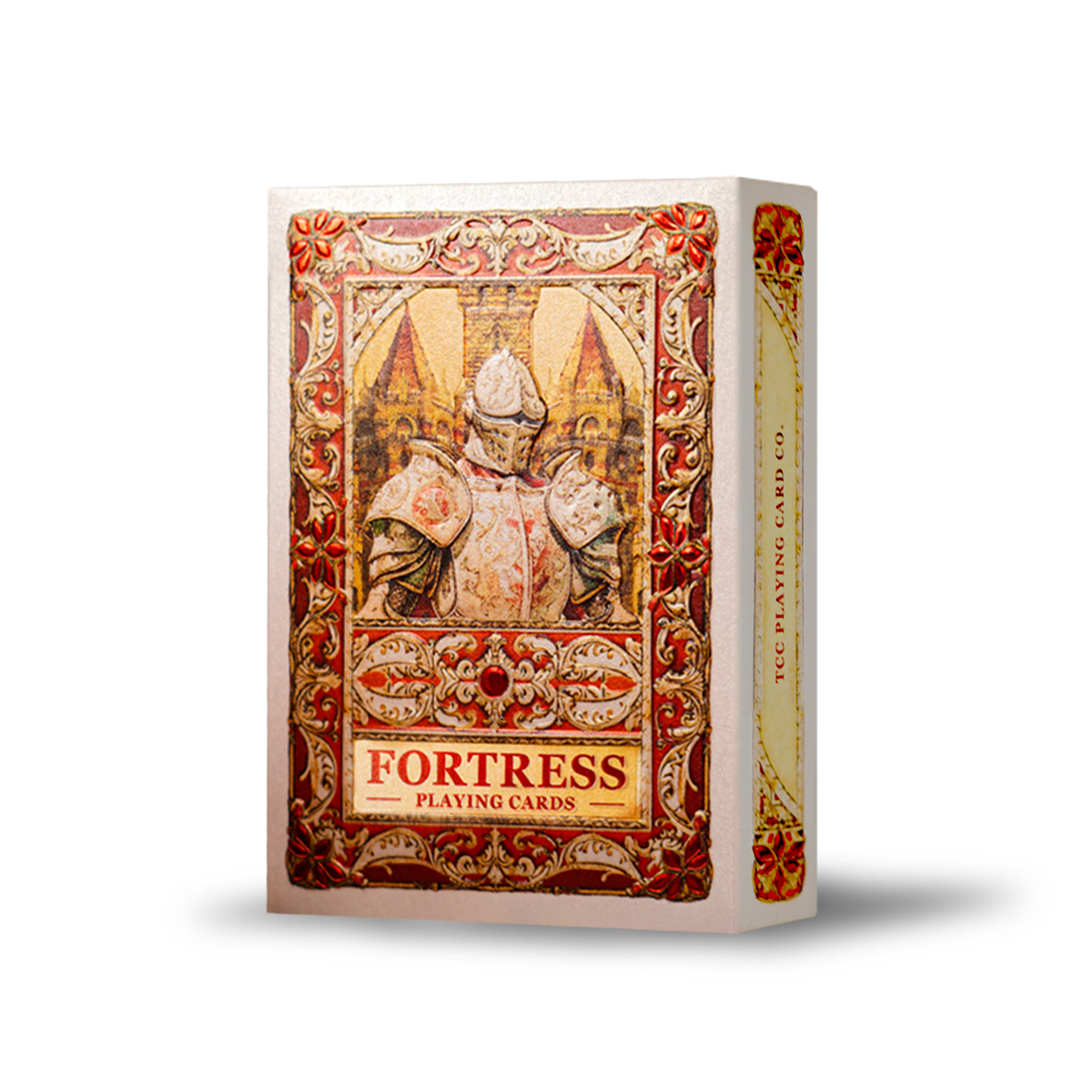 Fortress Playing Cards by TCC Fashion