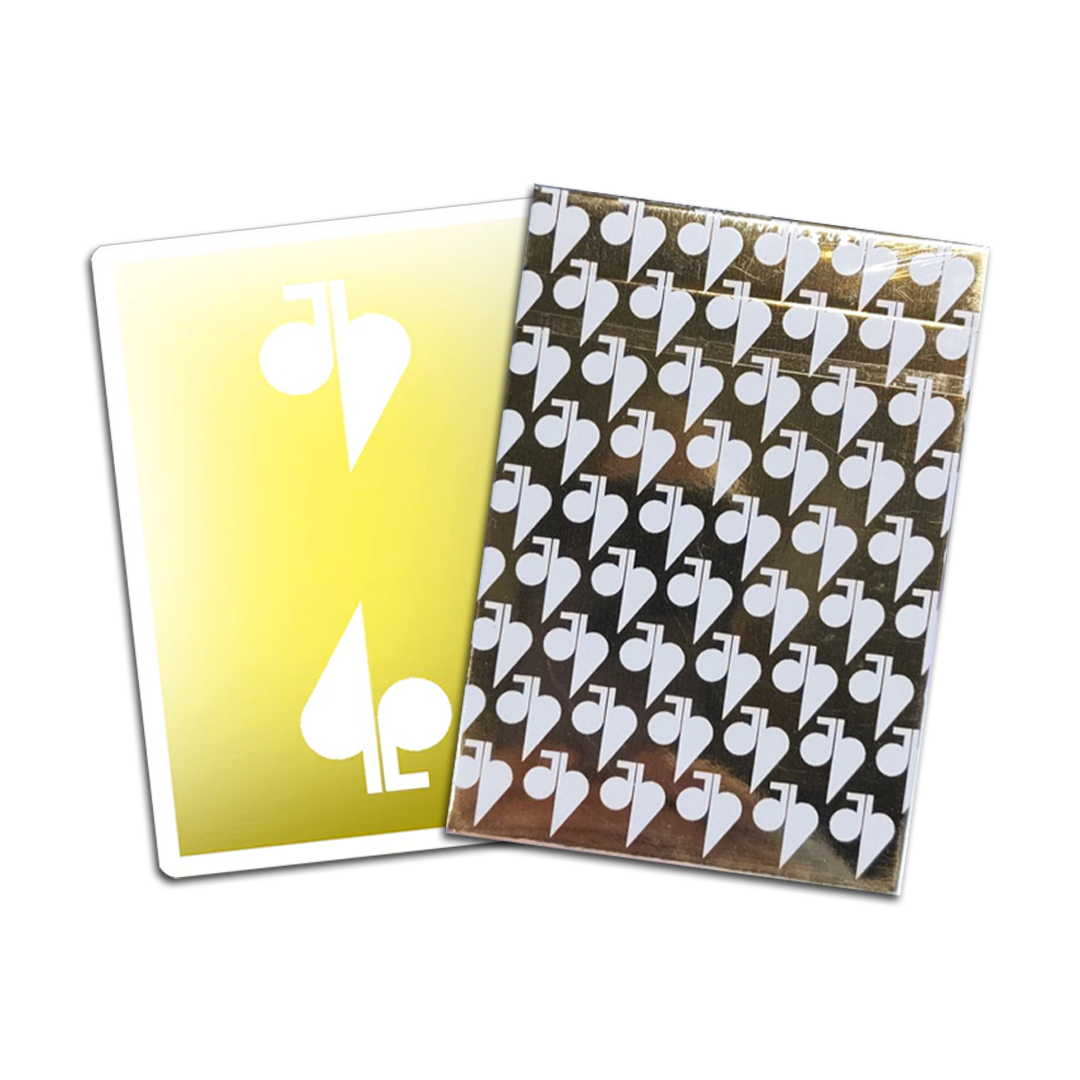 24K Playing Cards by Jaspas