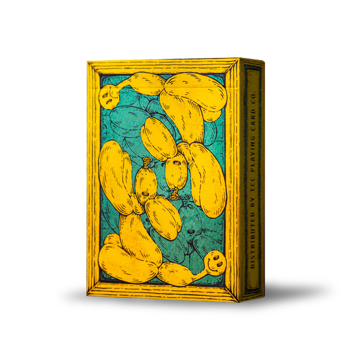 Joy Deck Playing Cards by Smooth Writing