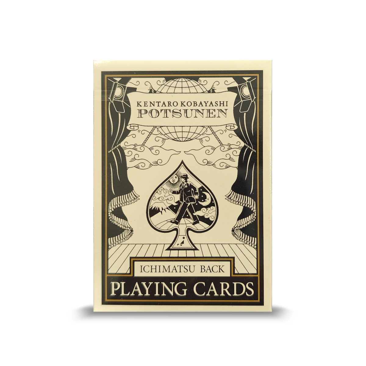 Potsunen Playing Cards