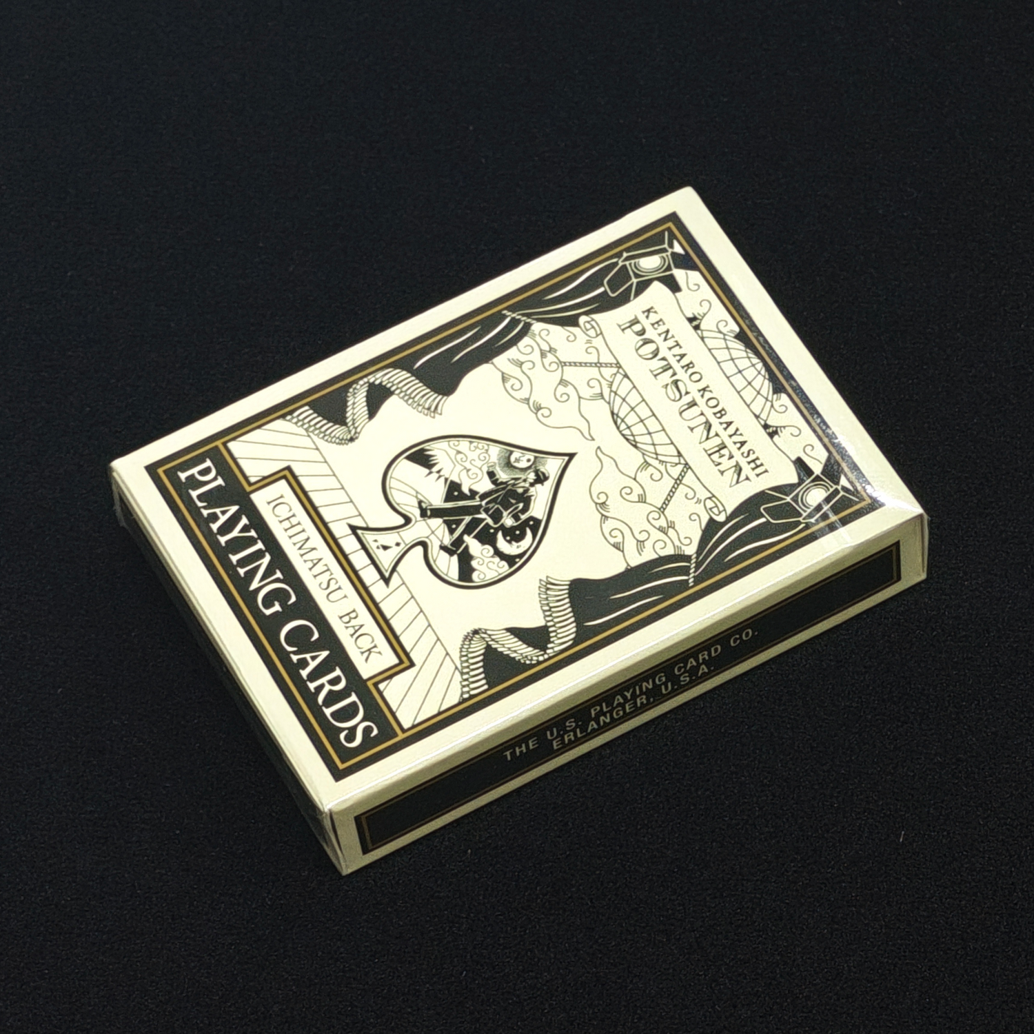Potsunen Playing Cards