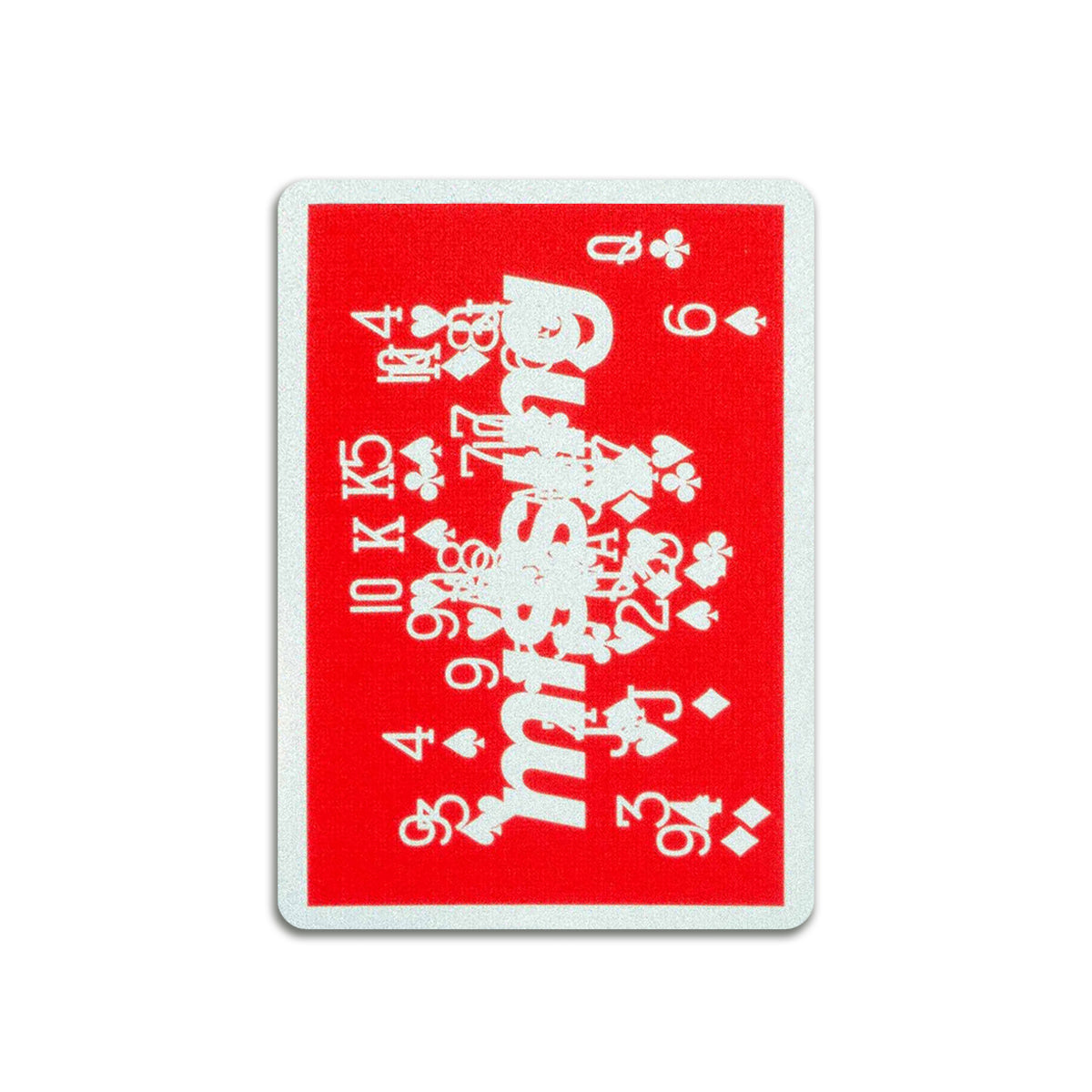 Home 02 Playing Cards by Missing