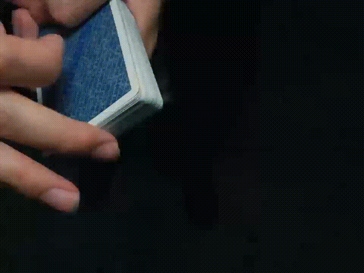 NY Slims Blue CCC2025 Playing Cards by Missing