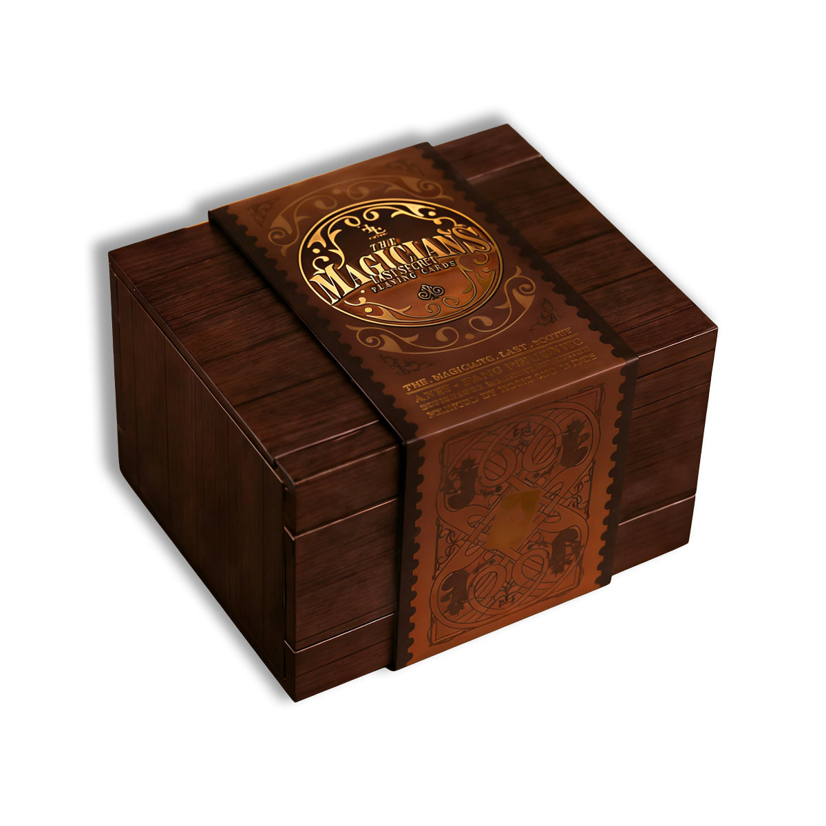 The Magician's Last Secret Collector's Set by Room One【Pre-order】