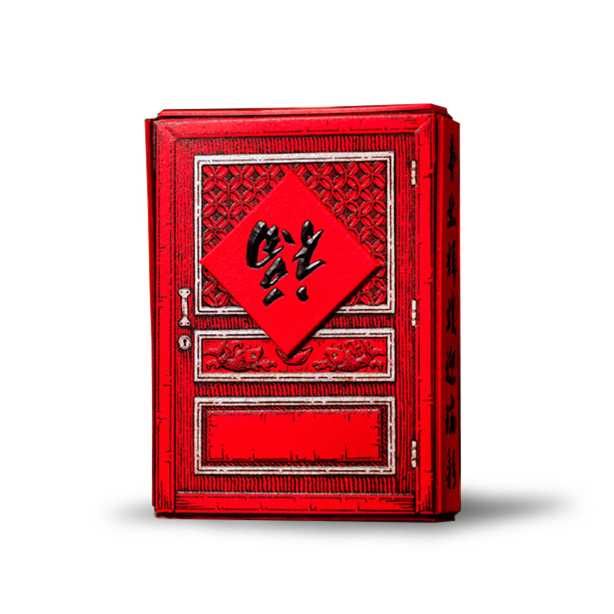 New Year 52 Playing Cards by Smooth Writing