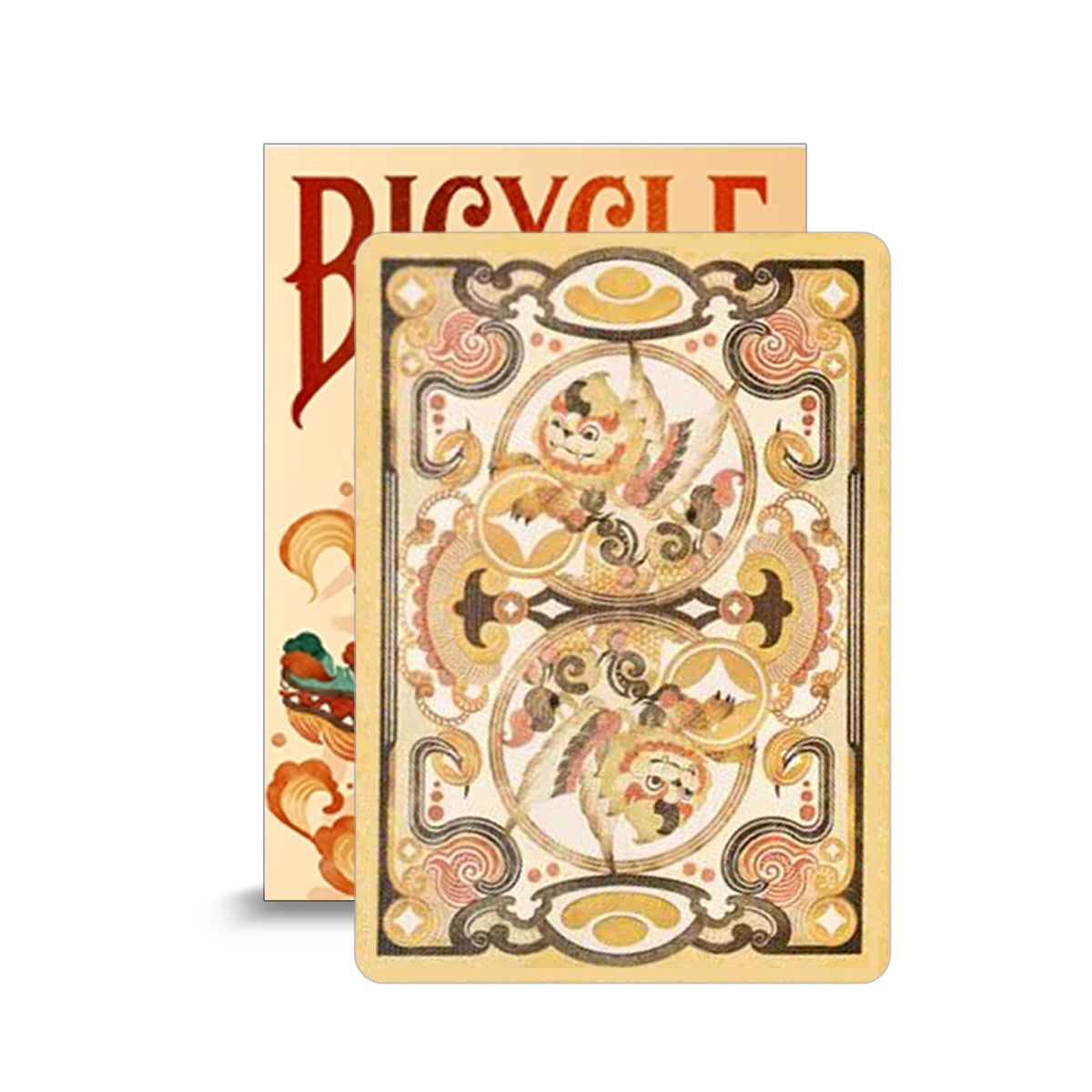 Auspicious Beasts Pi Xiu Playing Cards