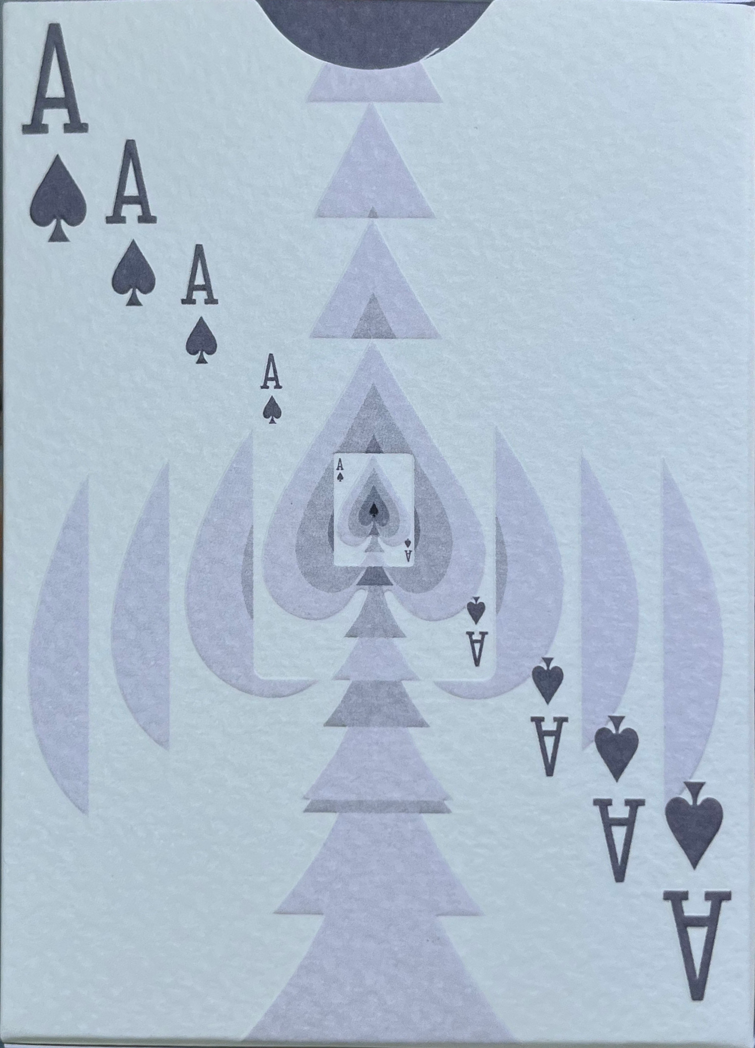 Reasonable Playing Cards by Random