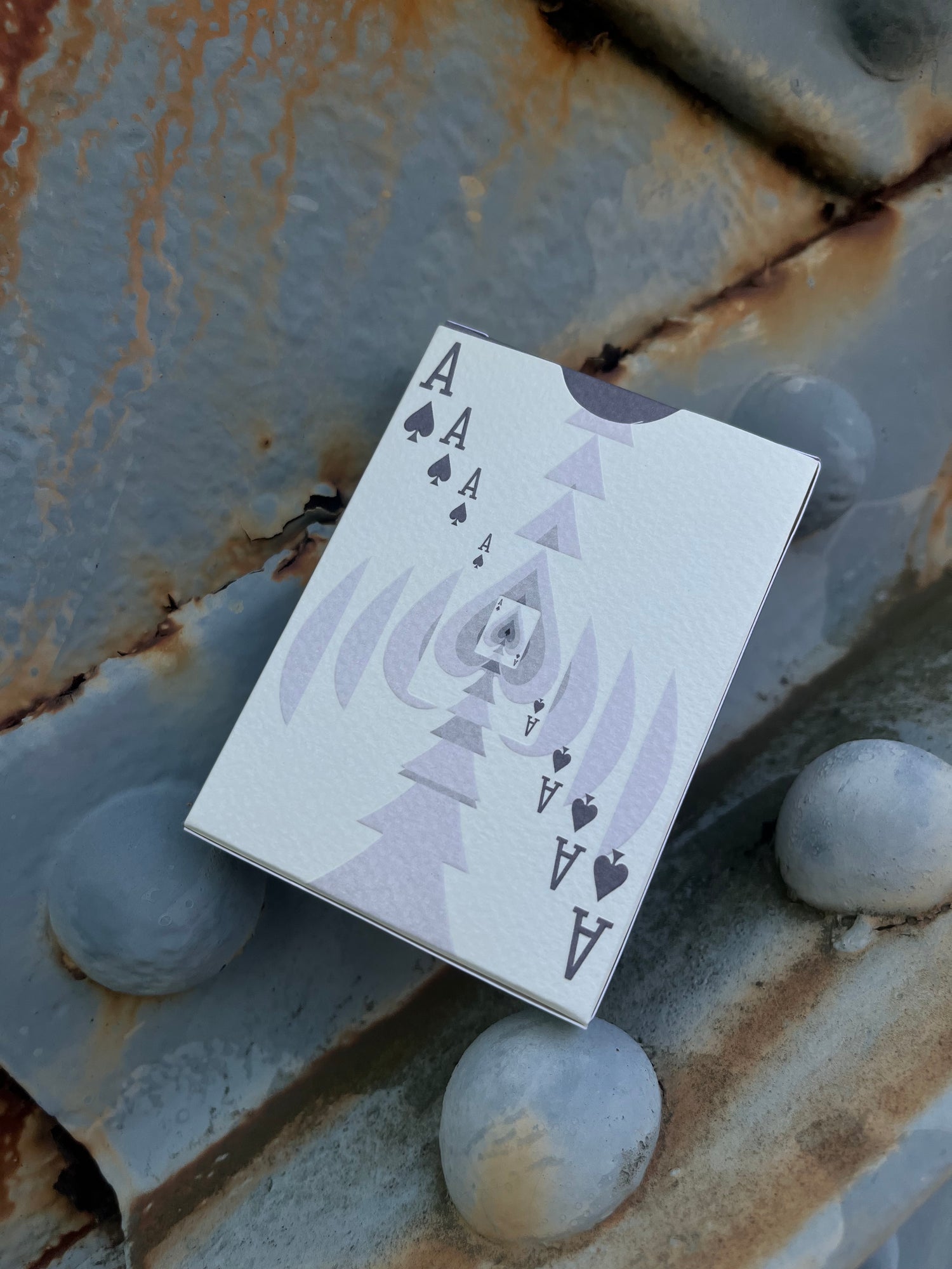 Reasonable Playing Cards by Random