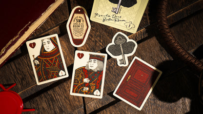 Room52 Playing Cards by TCC & Lunzi